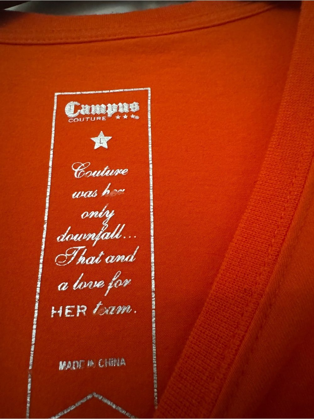 Syracuse University T-shirt bundle (large) - Picture 5 of 10